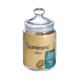 Frasco Luminarc Club Transparente Vidro 1,5 L (6 Unidades) - EcoNest