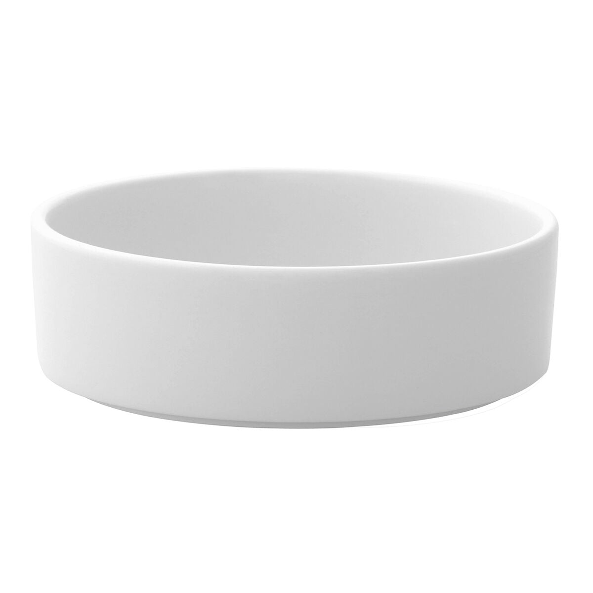 Saladeira Ariane Prime Cerâmica Branco Ø 21 cm (3 Unidades) - EcoNest