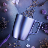 Caneca Luminarc Flashy Roxo 250 ml Vidro (6 Unidades) - EcoNest