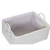 Conjunto de Cestas DKD Home Decor Polipropileno (42 x 33 x 50 cm) (5 pcs) - EcoNest