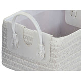 Conjunto de Cestas DKD Home Decor Polipropileno (42 x 33 x 50 cm) (5 pcs) - EcoNest