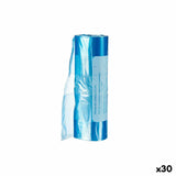 Saco para congelador 22 x 35 cm Azul Polietileno 30 Unidades - EcoNest