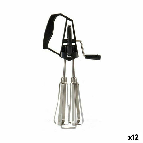 Batedor de Varas Manual 13 x 7 x 25 cm (12 Unidades) - EcoNest