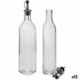 Galheteiro 2 x 50 ml Transparente Cristal (12 Unidades) - EcoNest