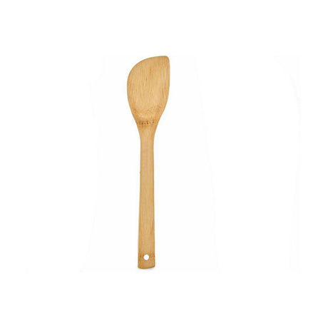 Espátula de Cozinha 0,8 x 30 x 6 cm Bambu (12 Unidades) - EcoNest