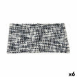 Tapete Antiderrapante para Duche 50 x 80 cm Cinzento escuro (6 Unidades) - EcoNest