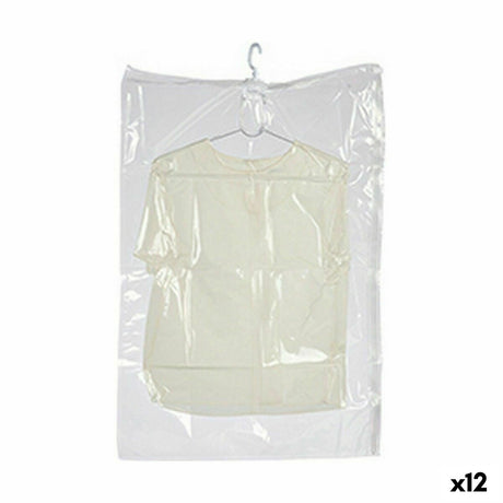 Sacos de vácuo Transparente Plástico 170 x 145 cm (12 Unidades) - EcoNest