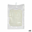 Sacos de vácuo Transparente Polietileno Plástico 60 x 90 cm (12 Unidades) - EcoNest