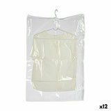 Sacos de vácuo Transparente Polietileno Plástico 60 x 90 cm (12 Unidades) - EcoNest