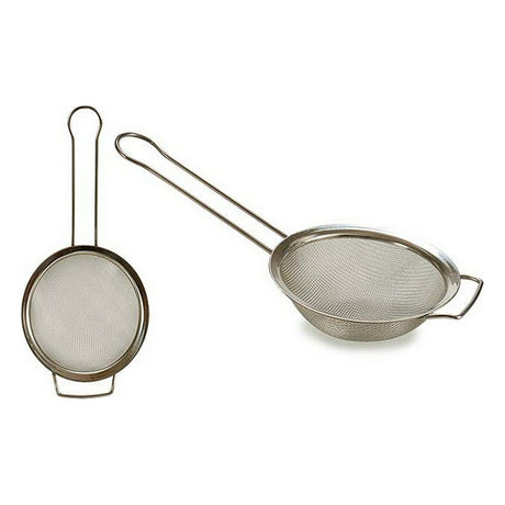 Passador Ø 14 cm Aço inoxidável (12 Unidades) - EcoNest