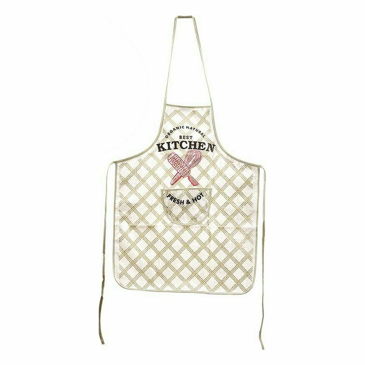 Conjunto de Cozinha 2 Peças Branco (12 Unidades) - EcoNest