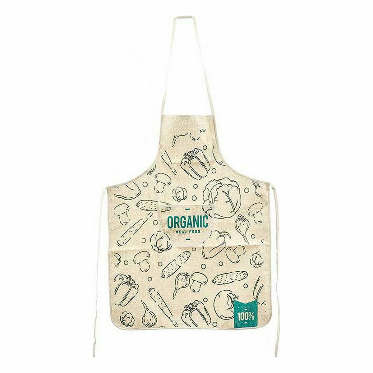 Conjunto de Cozinha Organic 2 Peças Azul Branco (12 Unidades) - EcoNest