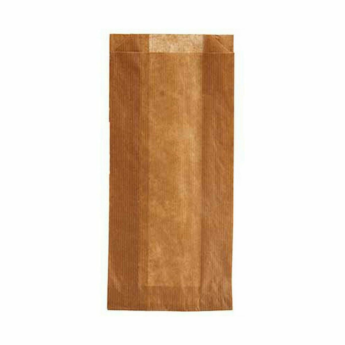 Conjunto de Sacos Reutilizáveis para Alimentos Compostável 12 x 27 cm Cellulose (10 Unidades) - EcoNest