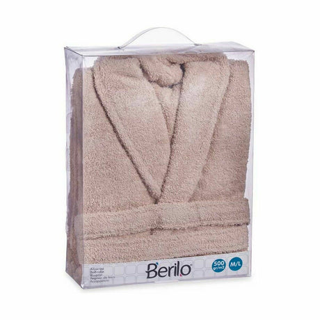 Roupão M/L Bege (6 Unidades) - EcoNest