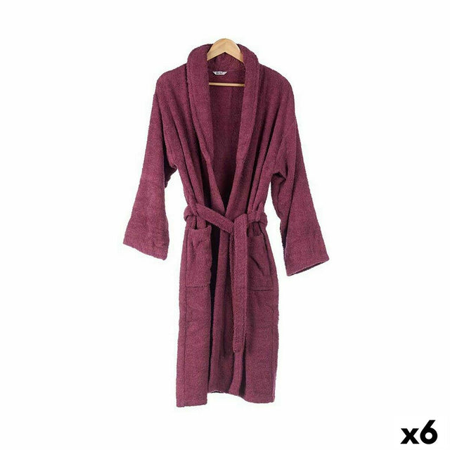 Roupão M/L Vermelho (6 Unidades) - EcoNest