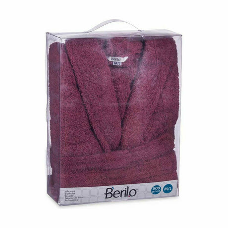Roupão M/L Vermelho (6 Unidades) - EcoNest