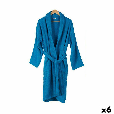 Roupão M/L Azul (6 Unidades) - EcoNest