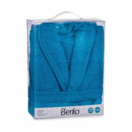 Roupão M/L Azul (6 Unidades) - EcoNest