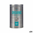 Bote Organic Sal Cinzento Folha de Flandres 10,4 x 18,2 x 10,4 cm (24 Unidades) - EcoNest