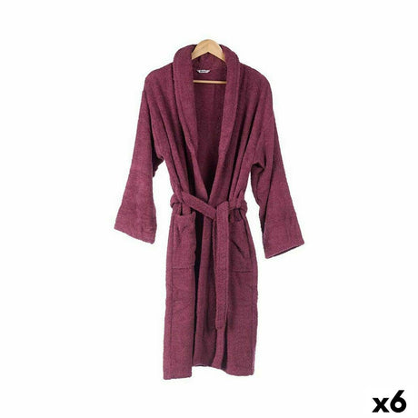Roupão L/XL Vermelho (6 Unidades) - EcoNest