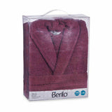Roupão L/XL Vermelho (6 Unidades) - EcoNest