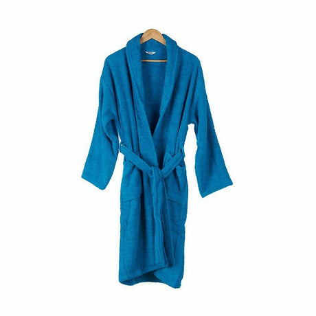 Roupão L/XL Azul (6 Unidades) - EcoNest