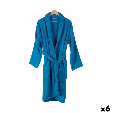 Roupão L/XL Azul (6 Unidades) - EcoNest