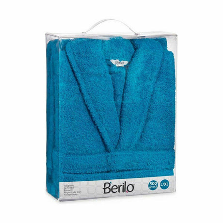 Roupão L/XL Azul (6 Unidades) - EcoNest