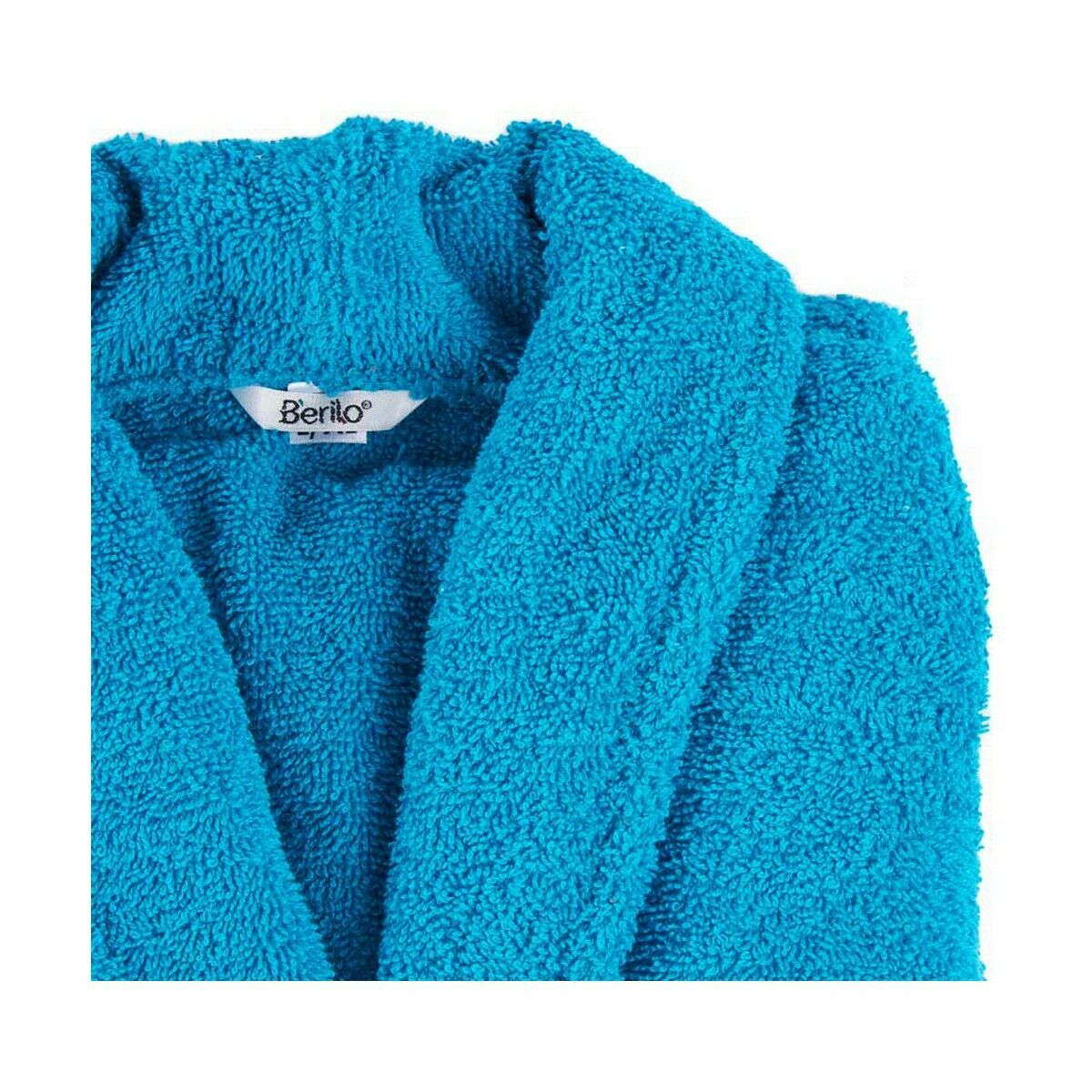 Roupão L/XL Azul (6 Unidades) - EcoNest
