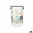 Cesto da Roupa Infantil Estrada Plástico 40 L 34 x 52,3 x 34 cm (4 Unidades) - EcoNest
