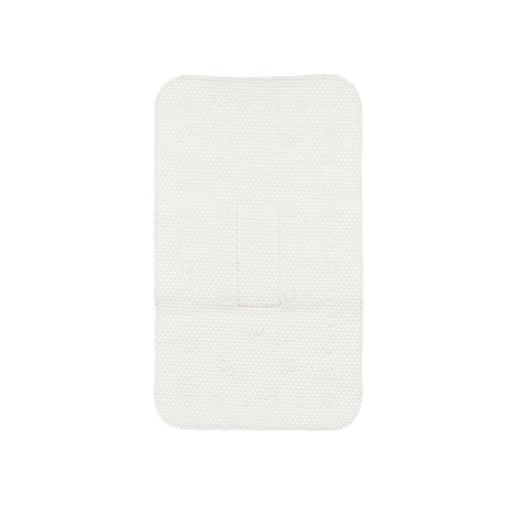 Tapete Antiderrapante para Duche Branco PVC 69,3 x 40 x 1 cm (6 Unidades) - EcoNest