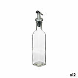 Galheteiro Transparente Vidro Aço 250 ml (12 Unidades) - EcoNest