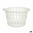 Cesto Branco Polipropileno 27 L 40 x 25 x 40 cm (18 Unidades) - EcoNest