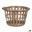 Cesto Taupe Polipropileno 27 L 40 x 25 x 40 cm (18 Unidades) - EcoNest
