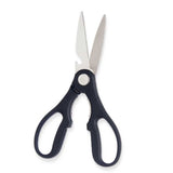 Tesouras Preto Prateado Aço inoxidável 8,3 x 19,5 x 1,3 cm (12 Unidades) - EcoNest