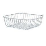 Fruteira Prateado Metal 30 x 9 x 30 cm (6 Unidades) - EcoNest