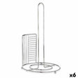 Suporte para Rolos de Papel de Cozinha Prateado Metal 18,5 x 31,5 x 18,5 cm (6 Unidades) - EcoNest