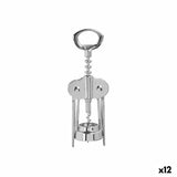 Saca-rolhas Metal 5,7 x 17 x 4 cm (12 Unidades) - EcoNest