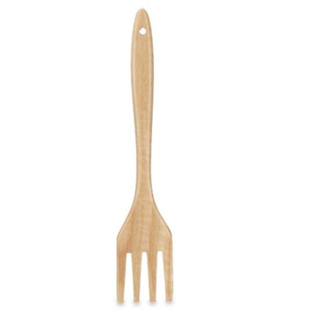 Espátula de Cozinha Garfo Madeira 7 x 35 x 2 cm (12 Unidades) - EcoNest