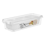 Organizador Branco Plástico 28,2 x 6 x 11,7 cm (12 Unidades) - EcoNest