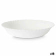 Saladeira Branco Vidro 27,5 x 5,5 x 27,5 cm (18 Unidades) - EcoNest