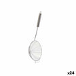 Escumadeira Aço inoxidável 17 x 44,5 x 6 cm (24 Unidades) - EcoNest