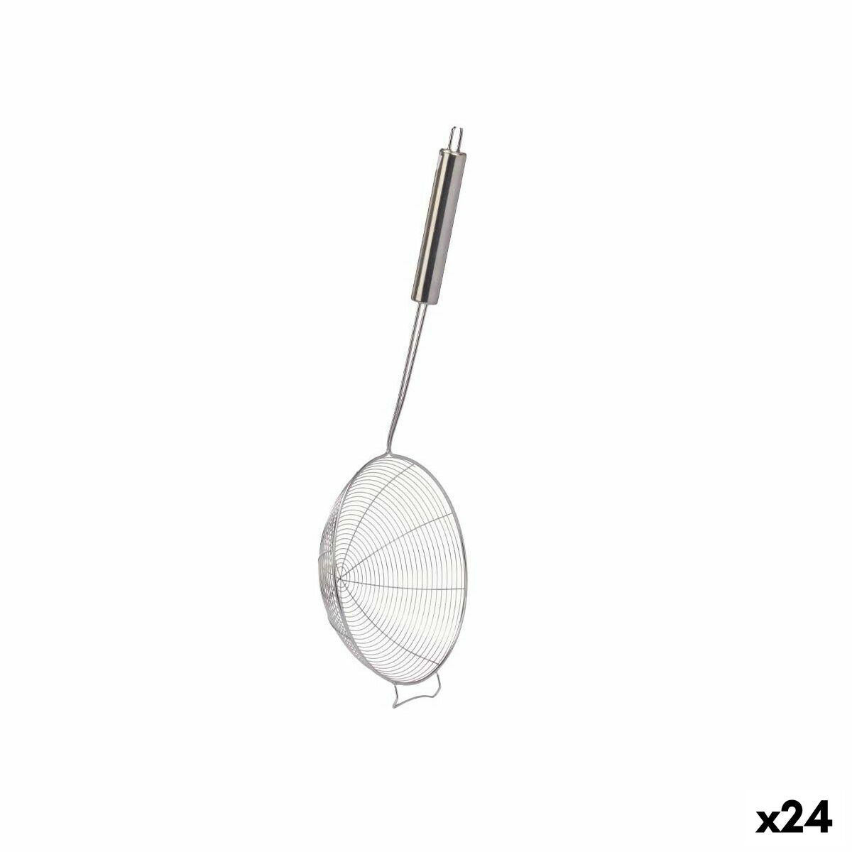 Escumadeira Aço inoxidável 17 x 44,5 x 6 cm (24 Unidades) - EcoNest