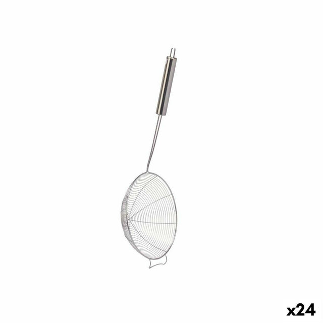 Escumadeira Aço inoxidável 17 x 44,5 x 6 cm (24 Unidades) - EcoNest