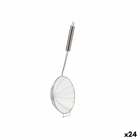 Escumadeira Aço inoxidável 19 x 47,5 x 6,5 cm (24 Unidades) - EcoNest
