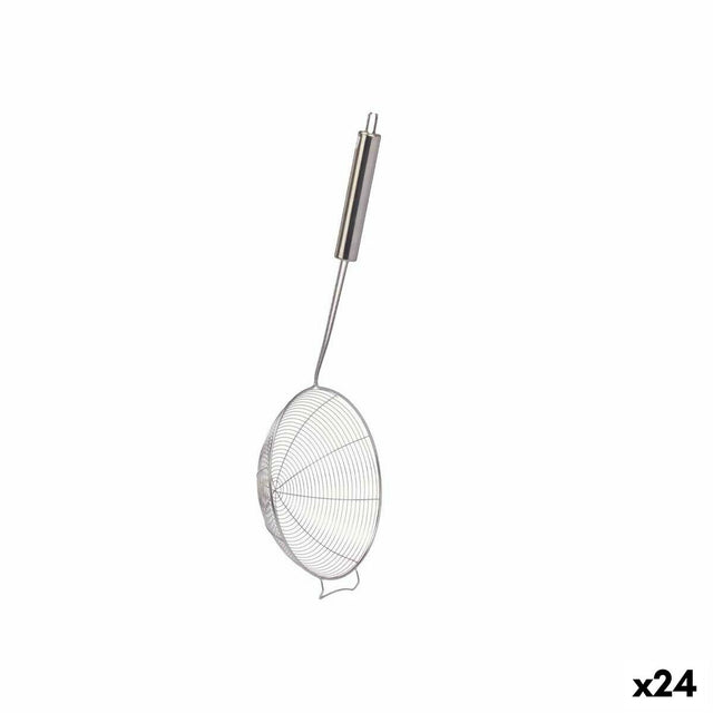 Escumadeira Aço inoxidável 19 x 47,5 x 6,5 cm (24 Unidades) - EcoNest