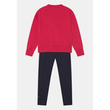 Fato de Treino Infantil Champion Vermelho - EcoNest