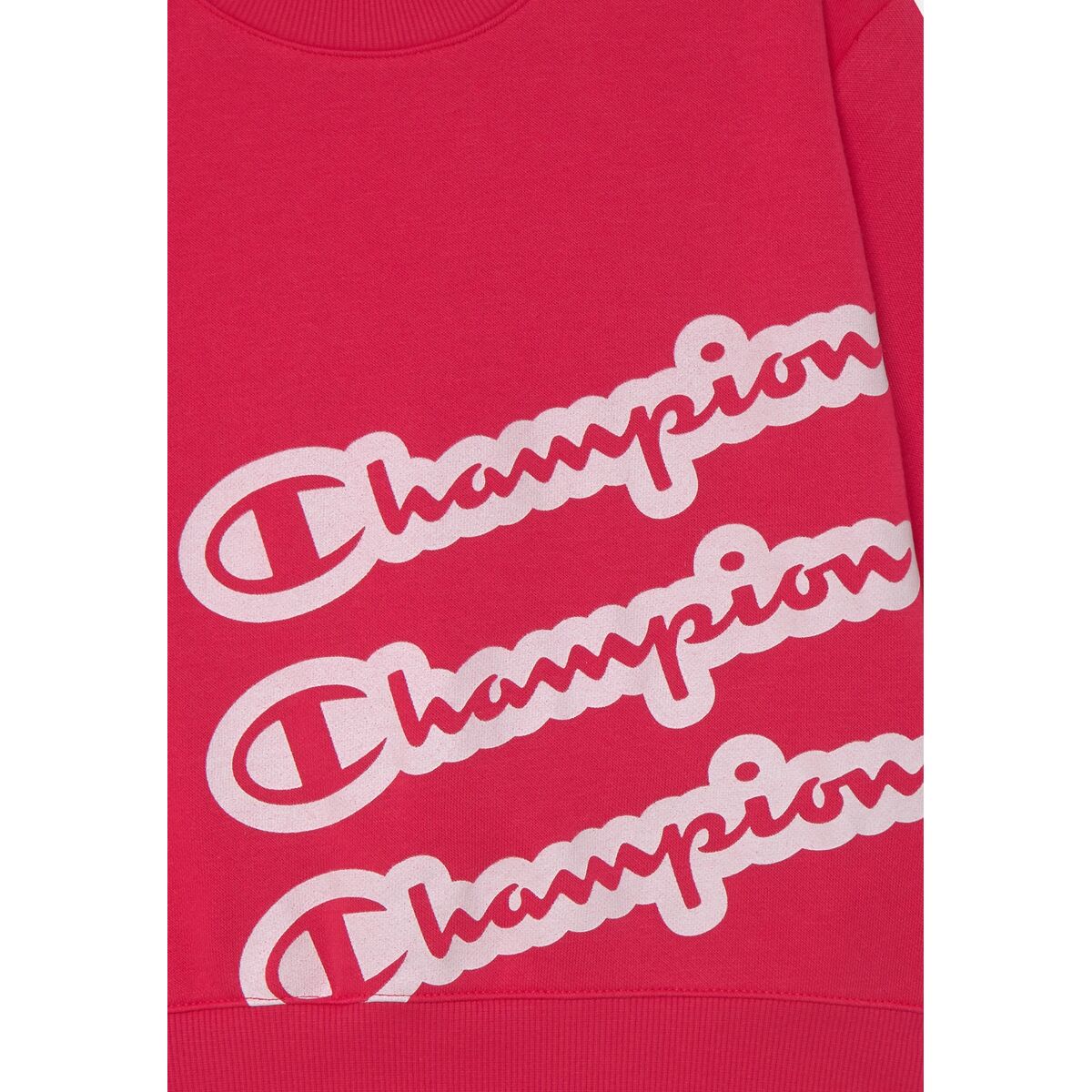 Fato de Treino Infantil Champion Vermelho - EcoNest