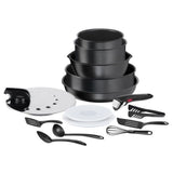 Bateria de Cozinha Tefal 15 Peças - EcoNest