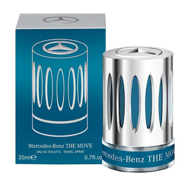 Perfume Homem Mercedes Benz EDT The Move 20 ml - EcoNest